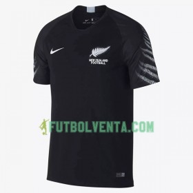 Camiseta de fútbol Nueva Zelanda 2ª equipación 2018